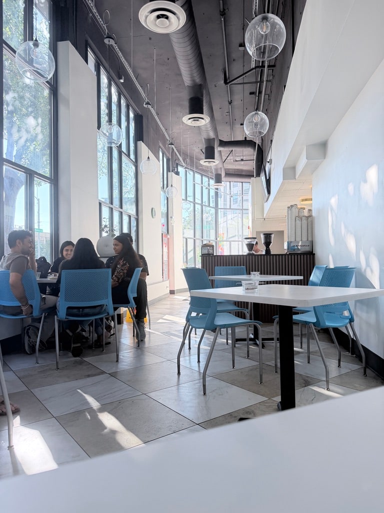 Turnkey Cafe & Bistro - Belltown Seattle Business for Sale — photo 2