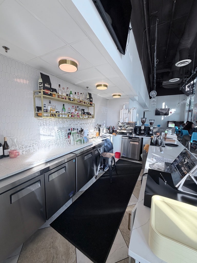 Turnkey Cafe & Bistro - Belltown Seattle Business for Sale — photo 4