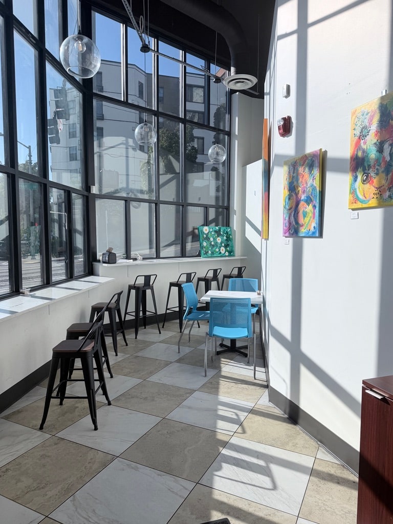Turnkey Cafe & Bistro - Belltown Seattle Business for Sale — photo 5