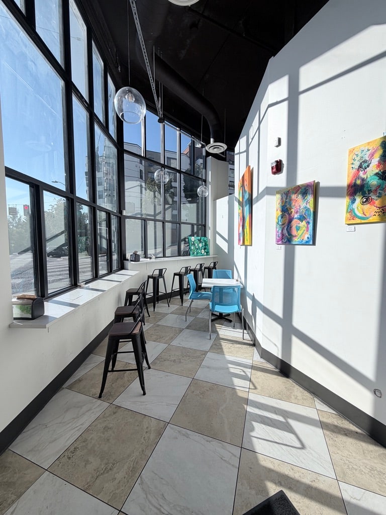 Turnkey Cafe & Bistro - Belltown Seattle Business for Sale — photo 6